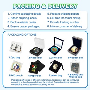 Fábrica <span class=keywords><strong>de</strong></span> pines <span class=keywords><strong>de</strong></span> solapa esmaltados al por mayor, pines <span class=keywords><strong>de</strong></span> solapa <span class=keywords><strong>de</strong></span> dibujos animados, insignias magnéticas <span class=keywords><strong>de</strong></span> metal, diseño <span class=keywords><strong>de</strong></span> logotipo, pin <span class=keywords><strong>de</strong></span> esmalte blando y duro, personalizado - Product Image 4