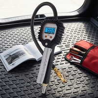 Durable Auto Tire Air Inflating Digital Inflatable Tire Pressure Gauge
