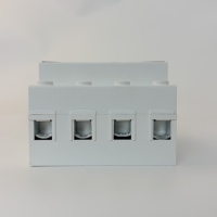 Interruptor de Transferencia Automática (ATS) Trifásico 4P CNXE LGX3-1 con Capacidad de Ruptura de 10kA, 63A/80A/100A, Conmutación de Doble Alimentación, Protección Contra Sobretensión/Subtensión