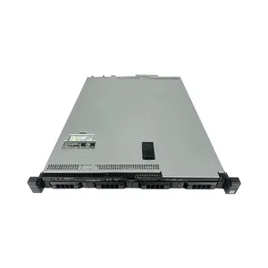 Used R330 Poweredge Intel Xeon CPU PC Computer ERP Manage Enterprise Mini 1U Rack Servers