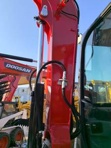 KX163-5 pour EXCAVATEUR KX165 JAPONAIS, EXCAVATEUR COMPACT Modèle 2022, Poids en marche de 5000 kg, Capacité de la benne de 0,25 m³ - Product Image 2