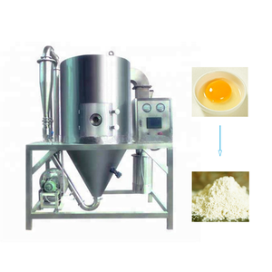 Yutong เครื่องพ่น LPG-500แบบแรงเหวี่ยงความเร็วสูงขนาดใหญ่ได้รับการรับรองจาก CE - Product Image 2