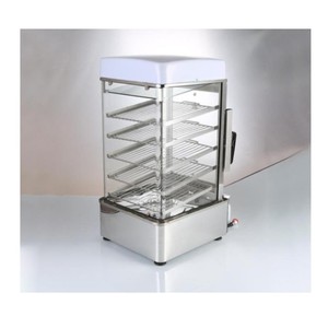 ตู้นึ่งซาลาเปาแบบจีน ตู้อุ่นซาลาเปา ตู้นึ่งฮอทดอก - Product Image 2