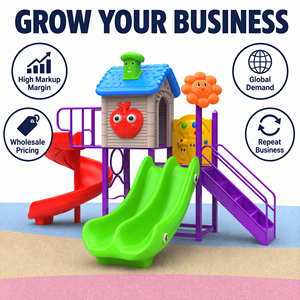 SageDelightRides, fabricant d'équipements de jeux d'extérieur personnalisés, toboggan, structure d'escalade, structure en acier LLDPE <span class=keywords><strong>pour</strong></span> enfants, école, <span class=keywords><strong>parc</strong></span> - Product Image 5