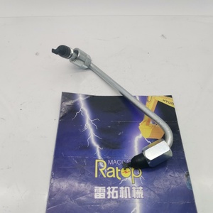 PW180 6D107 PC220 PC200 PW200ท่อน้ำมัน6754-71-5240 6754715240ท่อน้ำมันแรงดันสูง - Product Image 2