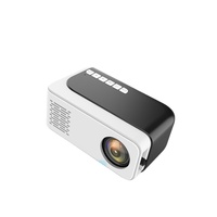 Vente en gros J19 Max WiFi vidéo projecteur vente chaude bas prix LCD lampe connexion sans fil au projecteur