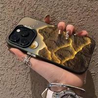 Escalade Montagne IMD tellement Cool LOGO Personnalisé Imprimé TPU Housse de Téléphone pour iPhone 16 15 14 13 12 Pro Max Plus