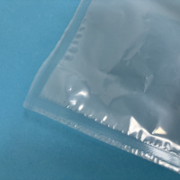 Sac aseptique personnalisé transparent en nylon PE 20L 22L 25L avec robinet à valve sac en plastique pour boissons sirop en boîte