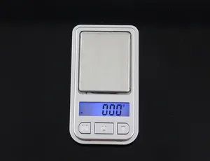 Báscula electrónica de bolsillo para joyería, balanza Digital de 500g, máquinas pequeñas, venta al por mayor
