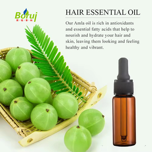 Aceite esencial original de Amla Fórmula de grosella espinosa India Aceite portador Premium - Product Image 5