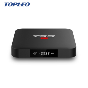 T95 S1 Google certificato vocale a distanza 1080 p 4 k h.265 google giocare netflix <span class=keywords><strong>youtube</strong></span> 3d android tv box - Product Image 3