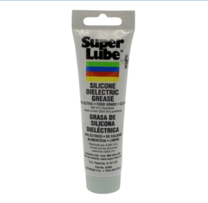 Grasa de Vacío y Dieléctrica de Silicona ZY121 Super Lube 91003 85g Semi-Sólida 3OZ Grasa de Alto Dieléctrico y Vacío - Product Image 1