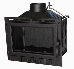 <span class=keywords><strong>Insert</strong></span> de cheminée <span class=keywords><strong>à</strong></span> <span class=keywords><strong>bois</strong></span> en fonte intégré Poêle de chauffage <span class=keywords><strong>à</strong></span> haute efficacité - Product Image 3