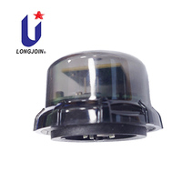 Controlador de Sensor Mini Zhaga altamente ajustable Tecnología IR Reflect Light Compensation para Lux Value Setting 50 High