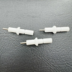 Giá bán buôn Al2O3 gốm kim đánh lửa điện cực bugi tùy chỉnh cho đung bếp/gas Burner - Product Image 2