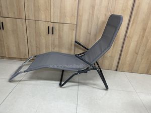 <span class=keywords><strong>Chaise</strong></span> <span class=keywords><strong>longue</strong></span> de relaxation zéro gravité d'extérieur en gros, <span class=keywords><strong>chaise</strong></span> <span class=keywords><strong>longue</strong></span> de plage pliable pour patio - Product Image 5
