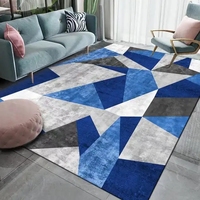 Vente en gros d'usine Alfombras 3d Karpet Tapis d'impression personnalisée Tapis et carpettes Grand tapis de sol de salon Tapis De Salon Tapis De Salon