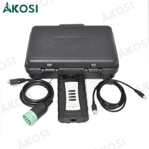 Kit de Diagnóstico V5.3 AG+CF para Agricultura y Construcción, Enlace de Datos Electrónico EDL V3, Asesor de Servicio, Herramienta de Escaneo EDL V3 - Product Image 5