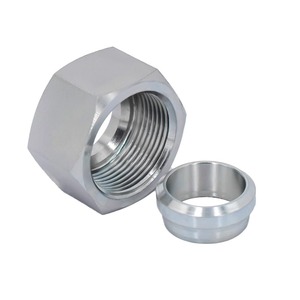 Nlrl nsrs EATON NL NS thủy lực Metric chủ đề giữ lại nutse dầu Ống Doanh RL RS cắt Vòng 24 độ nón ferrule cap <span class=keywords><strong>Core</strong></span> - Product Image 1