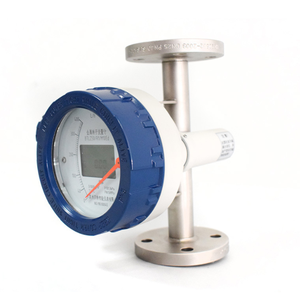 Rotamètre à micro-flux pour la mesure des gaz et des liquides avec sortie analogique - Product Image 5