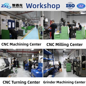 Fabricant d'usinage CNC en Chine spécialisé dans les pièces mécaniques en acier inoxydable de précision personnalisées, composants automobiles 0,01 mm - Product Image 4