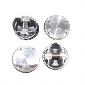 Pistón 04E107065ED 04E 107 065 ED 04E107065BD 04E107065GF 04E107065AN 04E107065DG para Audi VW 1,4 <span class=keywords><strong>TSI</strong></span> EA211 CZD CZC - Product Image 1