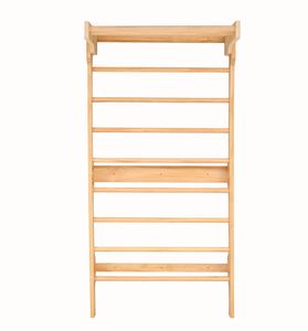 Precio de fábrica, parque infantil interior, <span class=keywords><strong>Triangulo</strong></span> Piklers, marco de escalada de madera, barra de pared de gimnasia, marco de escalada extraíble de madera - Product Image 2