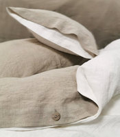 Vente en gros de draps en lin de couleur unie-Taille et logo personnalisés OEM/ODM disponibles