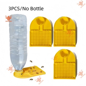 3 cái nghề nuôi ong <span class=keywords><strong>Feeder</strong></span> thiết bị để bán Chất lượng cao nhựa <span class=keywords><strong>Bee</strong></span> <span class=keywords><strong>Feeder</strong></span>, loại điểm tổ Ong <span class=keywords><strong>Bee</strong></span> nước cho ăn công cụ - Product Image 2