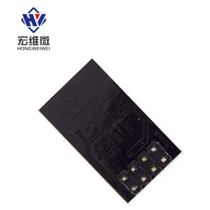 Module Wifi Hongwei Micro Esp8266 Esp8266 01 Série Sans Fil pour Contrôleur d'Appareils Intelligents - Product Image 2