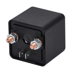 Relé <span class=keywords><strong>de</strong></span> <span class=keywords><strong>Arranque</strong></span> <span class=keywords><strong>de</strong></span> Alta Corriente 200A 100A 12V/24V, Relé <span class=keywords><strong>de</strong></span> <span class=keywords><strong>Arranque</strong></span> <span class=keywords><strong>de</strong></span> Alta Potencia para Automóviles, Relé <span class=keywords><strong>de</strong></span> Coche PQY-ESV04 - Product Image 1