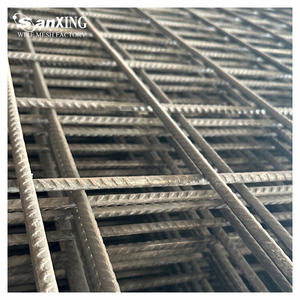 Kawat Baja Beton Bertulang Berkualitas Tinggi, Ukuran Lubang dan Diameter Kawat Dapat Disesuaikan, Aplikasi <span class=keywords><strong>Gabion</strong></span> Laris Terjual - Product Image 6