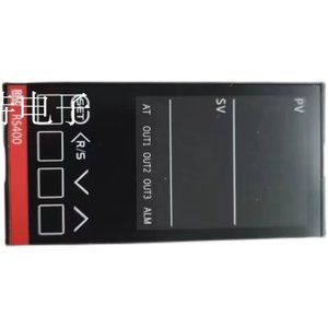 Contrôleur de température Rkc Instrument Rs400 Vmm T6n N 0 à 400 C, sortie relais, automatisation industrielle - Product Image 5