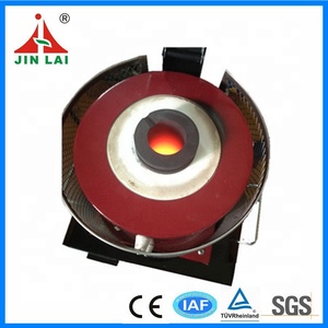 Nóng Bán Nhanh Sưởi Ấm Đúc Đồ Trang Sức 1Kg Vàng Bạc Mini Nóng Chảy Máy Lò - Product Image 5