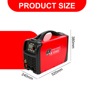 <span class=keywords><strong>Poste</strong></span> à souder Kende 200A <span class=keywords><strong>MIG</strong></span>/MAG/<span class=keywords><strong>TIG</strong></span>/MMA droit - Product Image 5