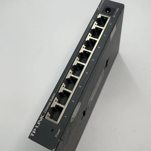 Switch <span class=keywords><strong>TP</strong></span>-Link TL-SG1008D 8 ports 10/100/1000 Mbps, switch Gigabit non géré pour bureau, équipement de surveillance de switch d'<span class=keywords><strong>occasion</strong></span> - Product Image 1