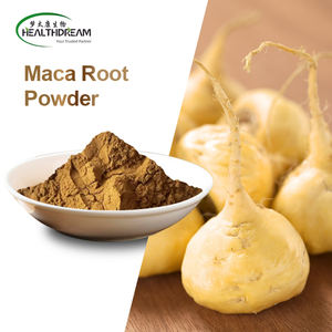 100% saf fabrika fiyat doğal siyah Maca kök Lepidium Meyenii erkekler için Walp tozu Maca kapsül - Product Image 2