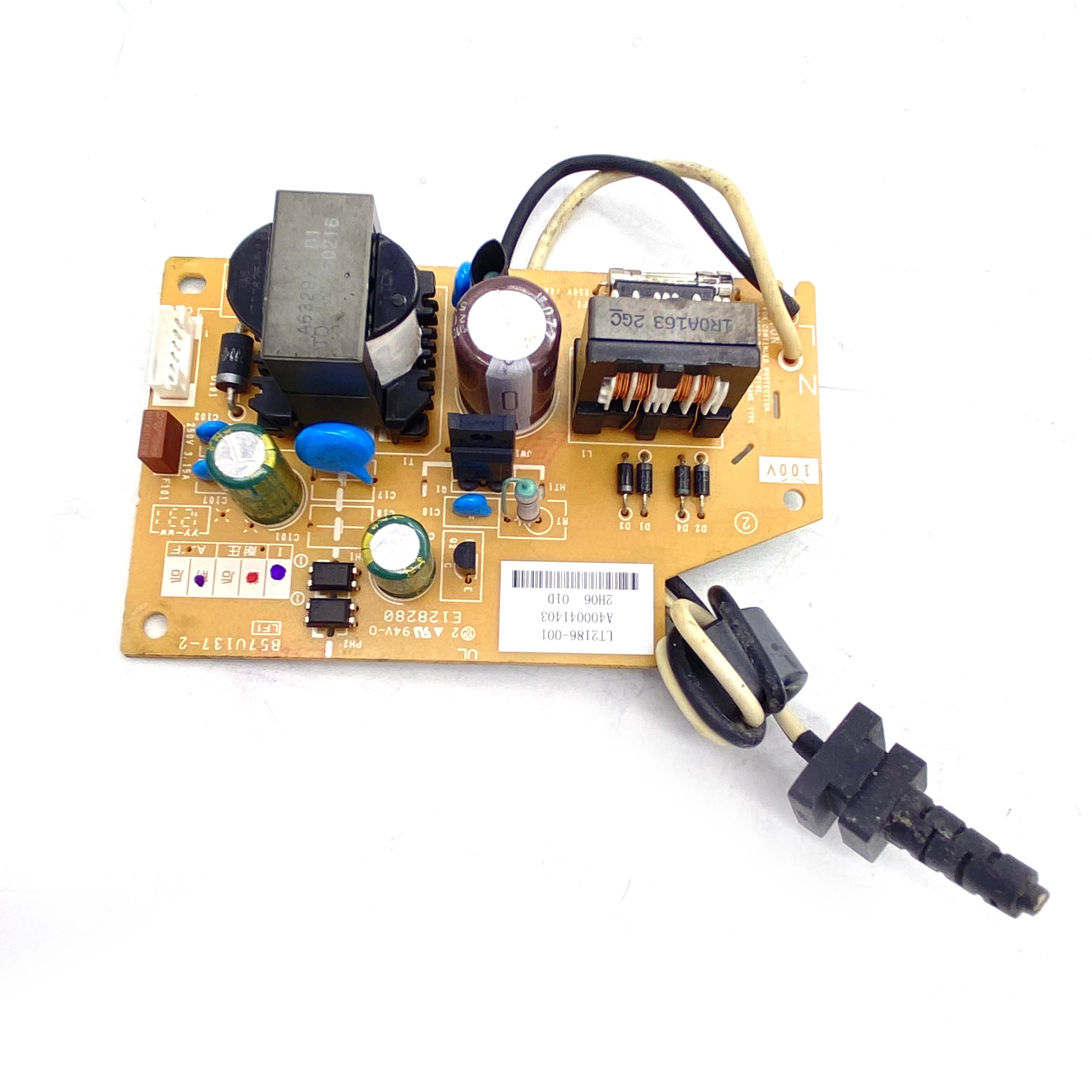 Carte D'alimentation En Tension Pour Brother Mfc J4320dw J4520dw