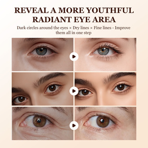 Esencia Personalizada para el Contorno de Ojos, Antiarrugas, con Péptidos y Cafeína, Cuidado de los Ojos, Efecto Lifting, Iluminador, Suero en Roll-on para Ojeras e Hinchazón - Product Image 5