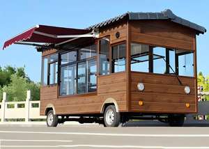 Startup <span class=keywords><strong>Food</strong></span> <span class=keywords><strong>Truck</strong></span> Business-Rentable Listo para operar-Solución llave en mano para grandes ganancias-Logotipo personalizado - Product Image 2