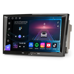 Erisin ES9008P 8 pulgadas Android 14 IPS inalámbrico CarPlay 4G BT5.1 DSP estéreo de coche para <span class=keywords><strong>Opel</strong></span> Meriva Zafira Vivaro Tigra REPRODUCTOR DE DVD de coche - Product Image 3