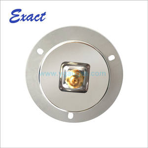 सटीक सस्ते और अच्छी गुणवत्ता सामने निकला हुआ किनारा के साथ तेल भरा दबाव गेज दबाव नापने का यंत्र आपूर्तिकर्ता - Product Image 3