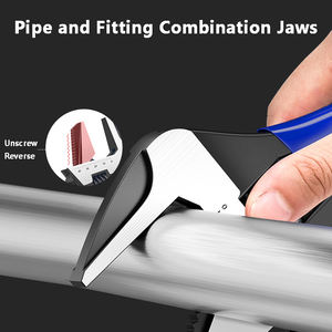 Clé à molette extra large à mâchoires courtes et réglable pour salle de bain, mini clé à molette réglable - Product Image 2