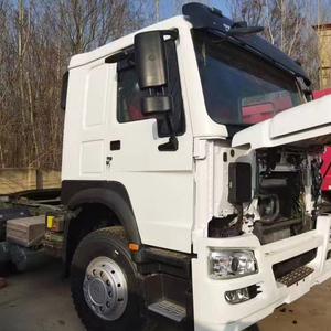 รถบรรทุกเหมือง SINOTRUK Howo เครื่องยนต์ดีเซล 340 380 440 แรงม้า รถดัมพ์ 8*4 30 40 50 ตัน รถบรรทุก Tipper Sinotruck 12 ล้อ 10 - Product Image 3