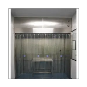 Clean Room Weighing Booth Dispensing Booth Sampling Booth High Quality Clean Room Engineering Design Cleanroom for Food Industry