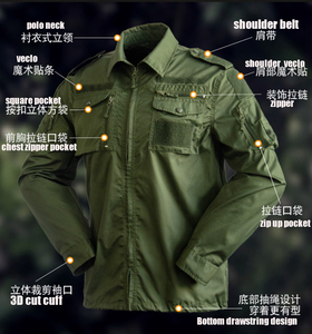 Factory Price Hunting Pants Suit Tactical <strong>Uniform</strong> Outdoor Tactical Training Camouflage Suit Top &amp;Pants Training <strong>Canvas</strong> <strong>Uniforms</strong> - Product Image 5