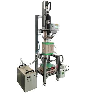 Four en cristal compact hybride de producteur de contrôle de l'atmosphère 1100C pour CZ et <span class=keywords><strong>Bridgman</strong></span> - Product Image 1