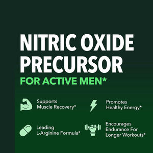 Cápsulas de L-Arginina OEM/ODM, Óxido Nítrico, L-Citrulina, Aminoácido, 60 Cápsulas, Suplemento Dietético - Product Image 3