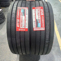 Pneu CHAO YANG Offre Spéciale 205 235 225 245 255 265/70R19.5 8.5/9.5 215/75R17.5 TBR pneus radiaux pour camions et autobus nouvellement entraînés