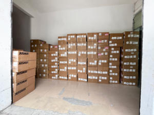 مجموعة إضاءة ذيل JUSHUN لمرسيدس بنز 20-23 جهاز مسح ضوئي جديد معدل مصباح قيادة LED LED LED عدسة حمراء 12V مستعملة - Product Image 6